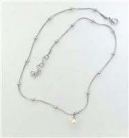 Collana Morellato Donna Venezia in Acciaio Perla SZX16 - SZX16